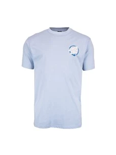 T-Shirt stampa logo schiena SANTA CRUZ